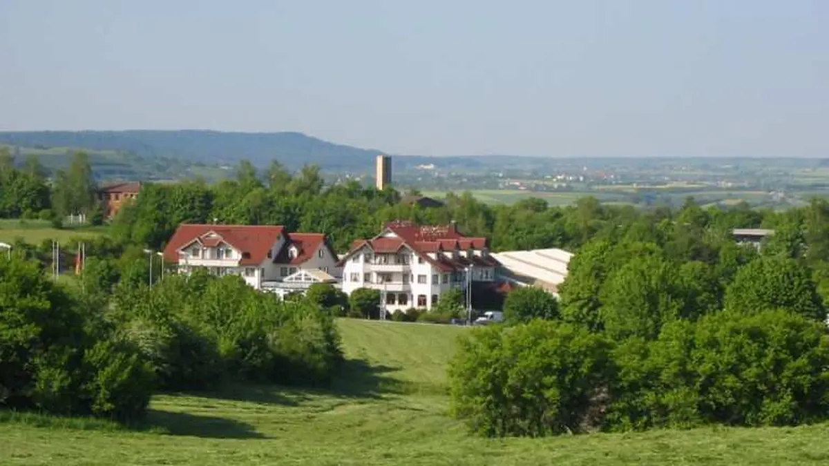 Hotel Empfinger Hof — hoofdfoto