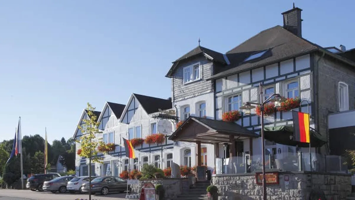 Posthotel Usseln — hoofdfoto
