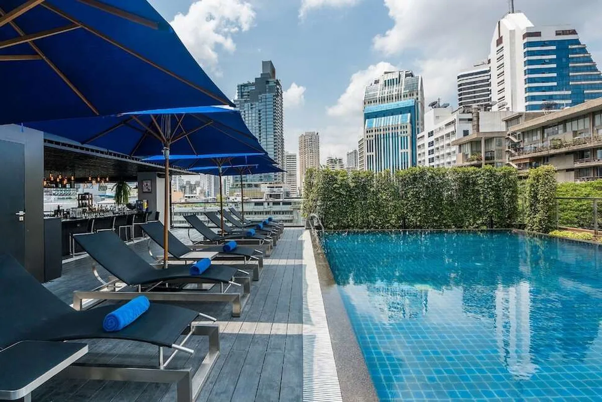 The Key Premier Sukhumvit — hoofdfoto