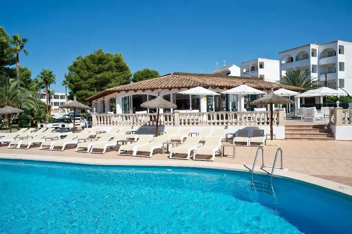Pierre & Vacances Residence Mallorca Cecilia — hoofdfoto