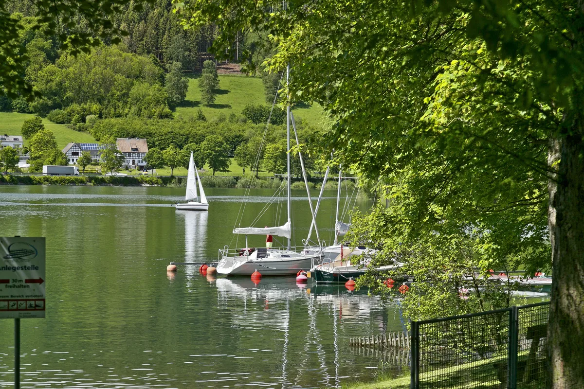 Knaus Campingpark Hennesee — hoofdfoto