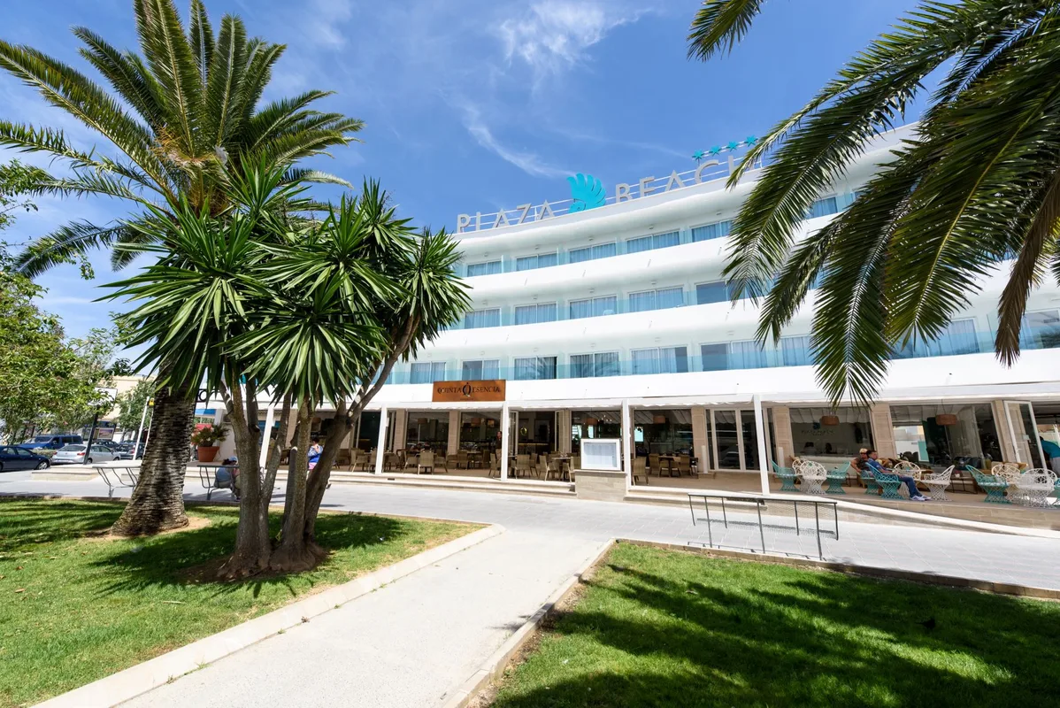 Plaza Santa Ponsa Boutique Hotel — hoofdfoto
