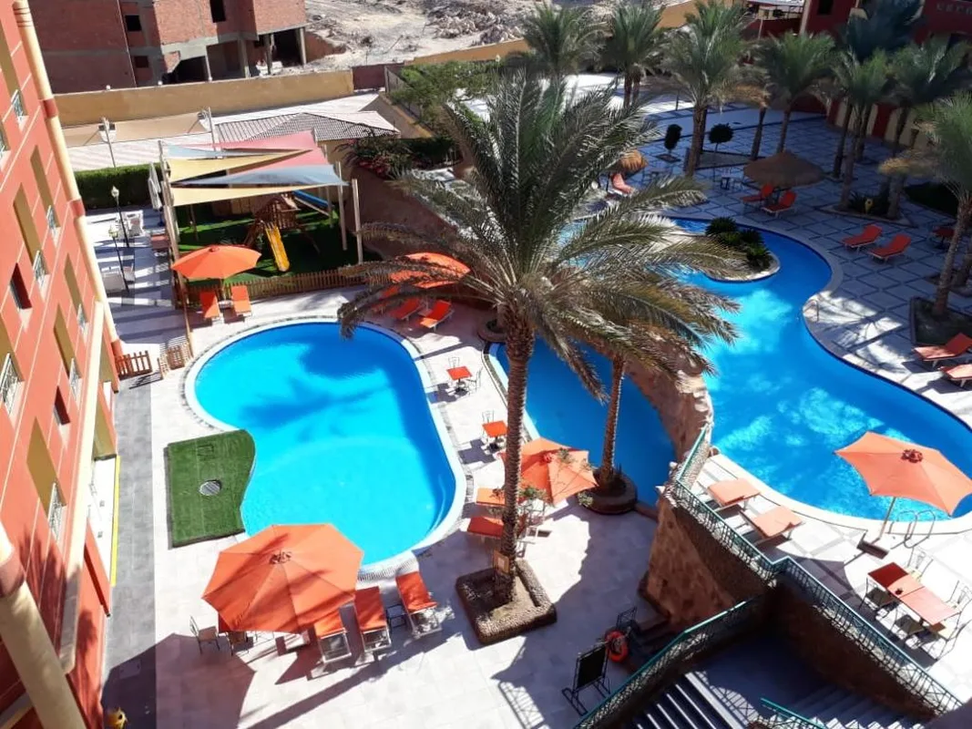 Sun And Sea Hotel, hoofdfoto