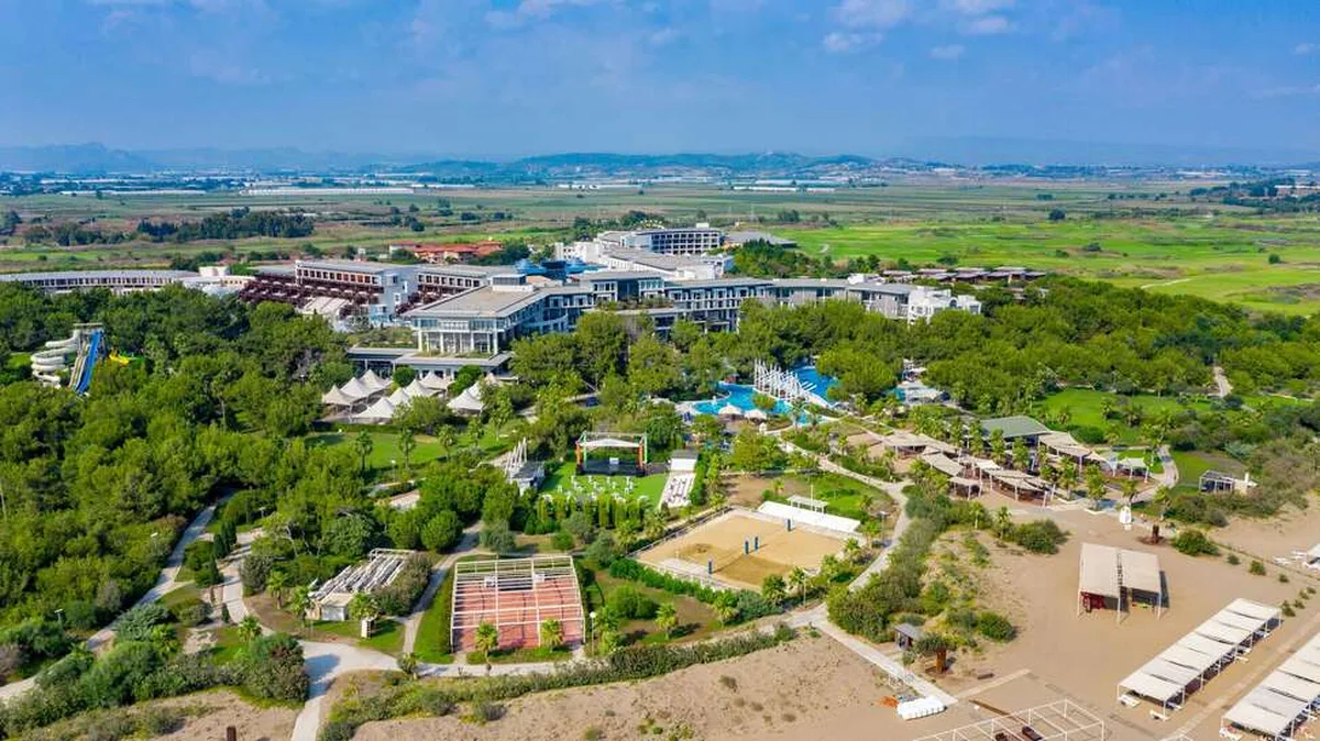Lykia World Antalya — hoofdfoto
