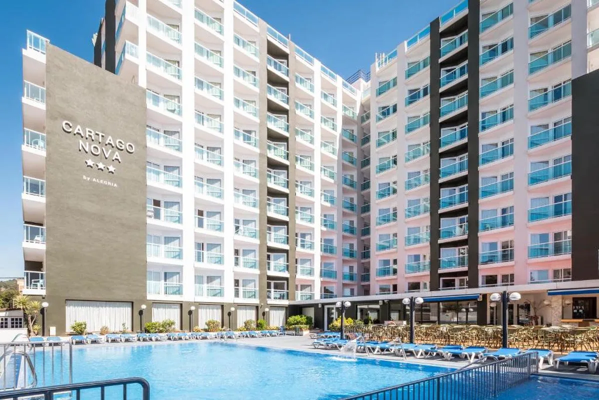 Hotel Cartago Nova by Alegria Hotels, hoofdfoto