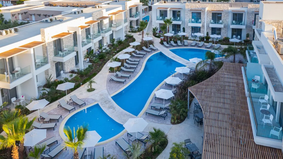 Oneiro Boutique Hotel — hoofdfoto