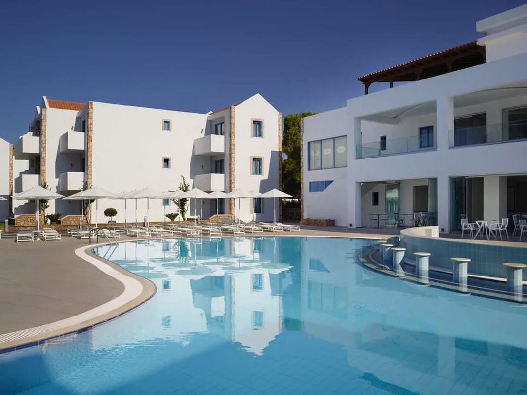 Lindia Thalassa Resort — hoofdfoto