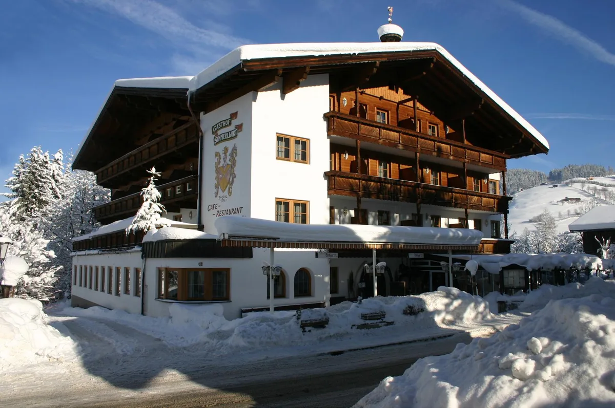 Hotel Simmerlwirt — hoofdfoto