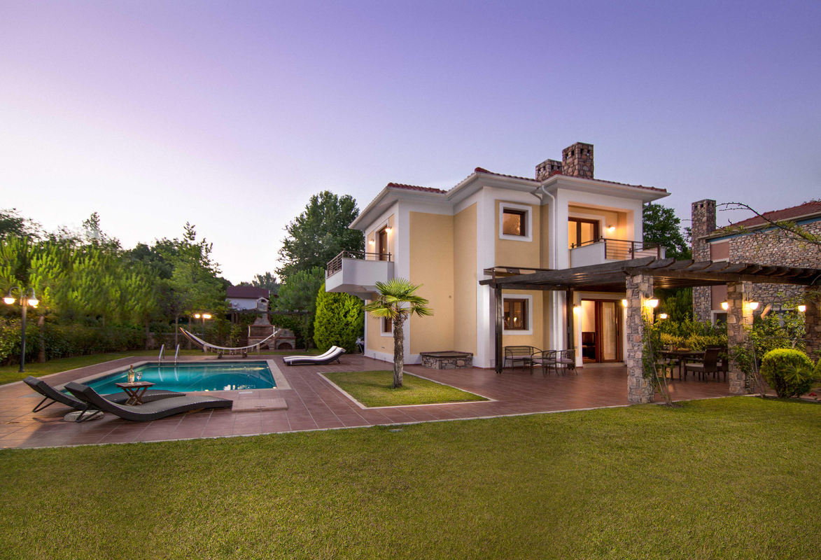 Olympus Villas — hoofdfoto