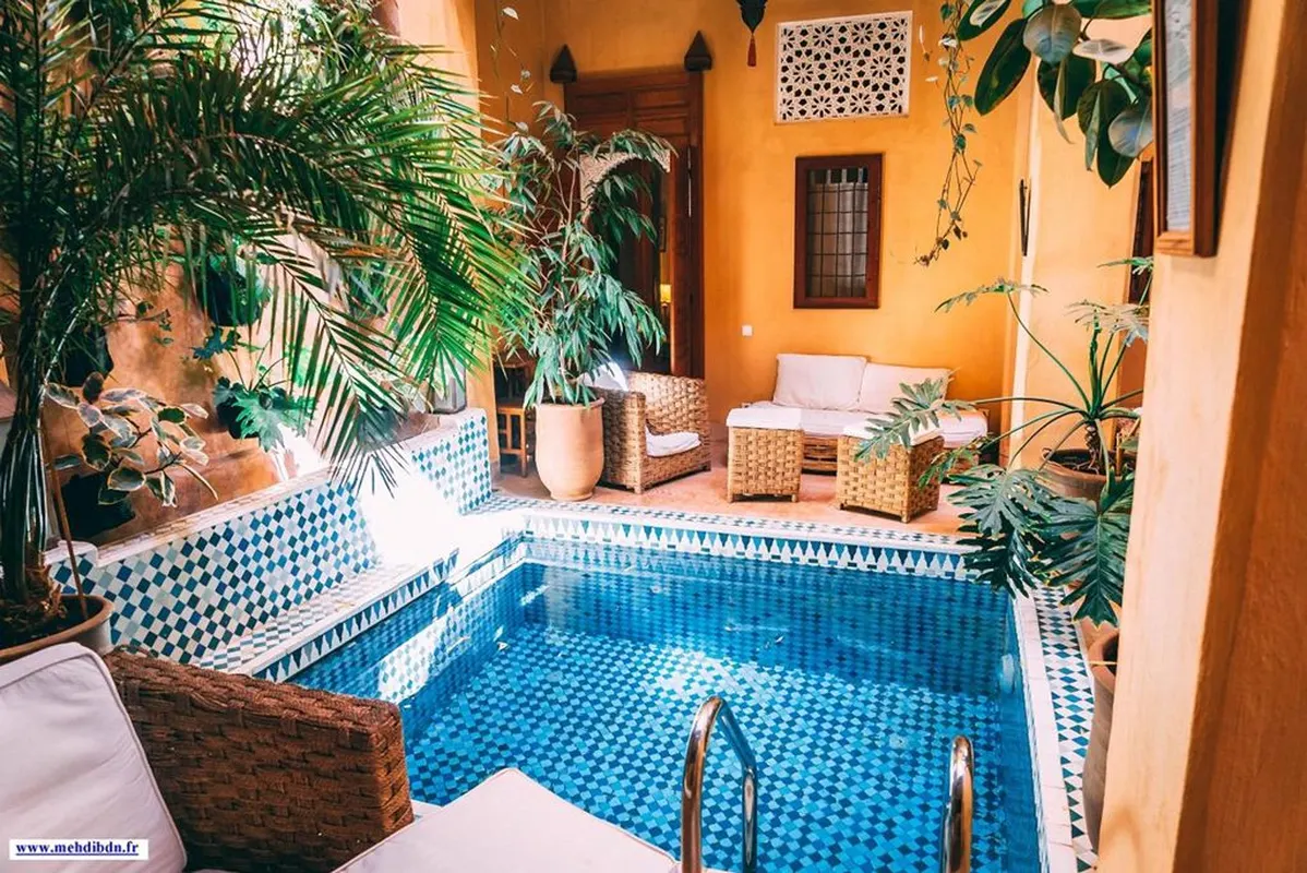 Riad Al Ksar and Spa — hoofdfoto