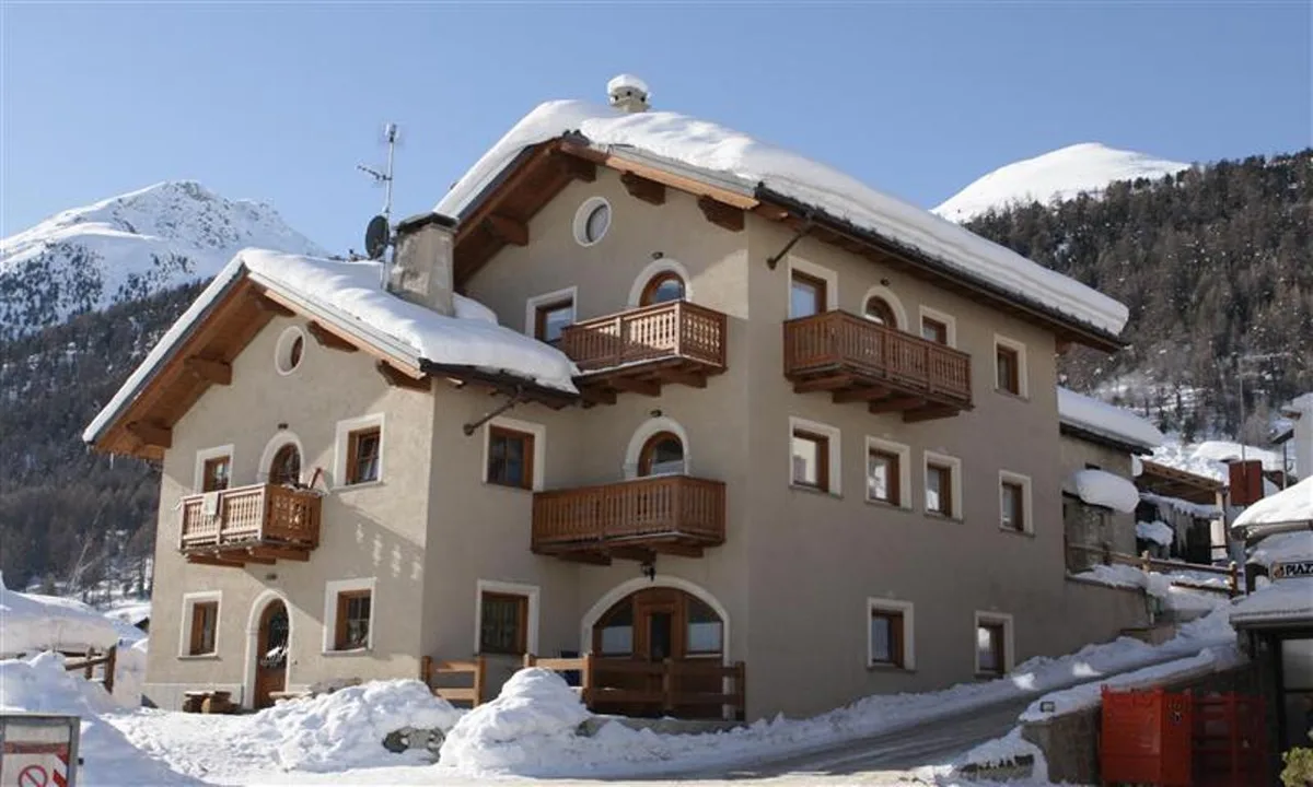 Apartmens La Fonte — hoofdfoto