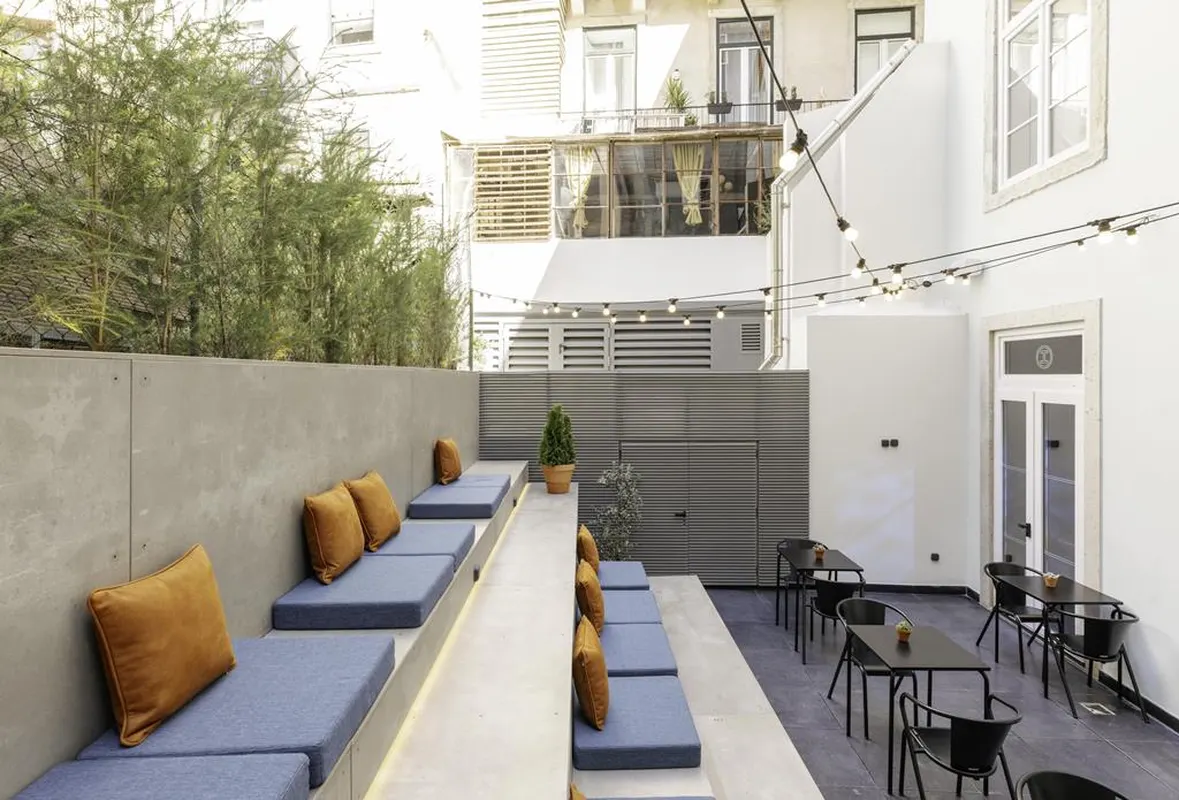 Inspira Santos Boutique — hoofdfoto