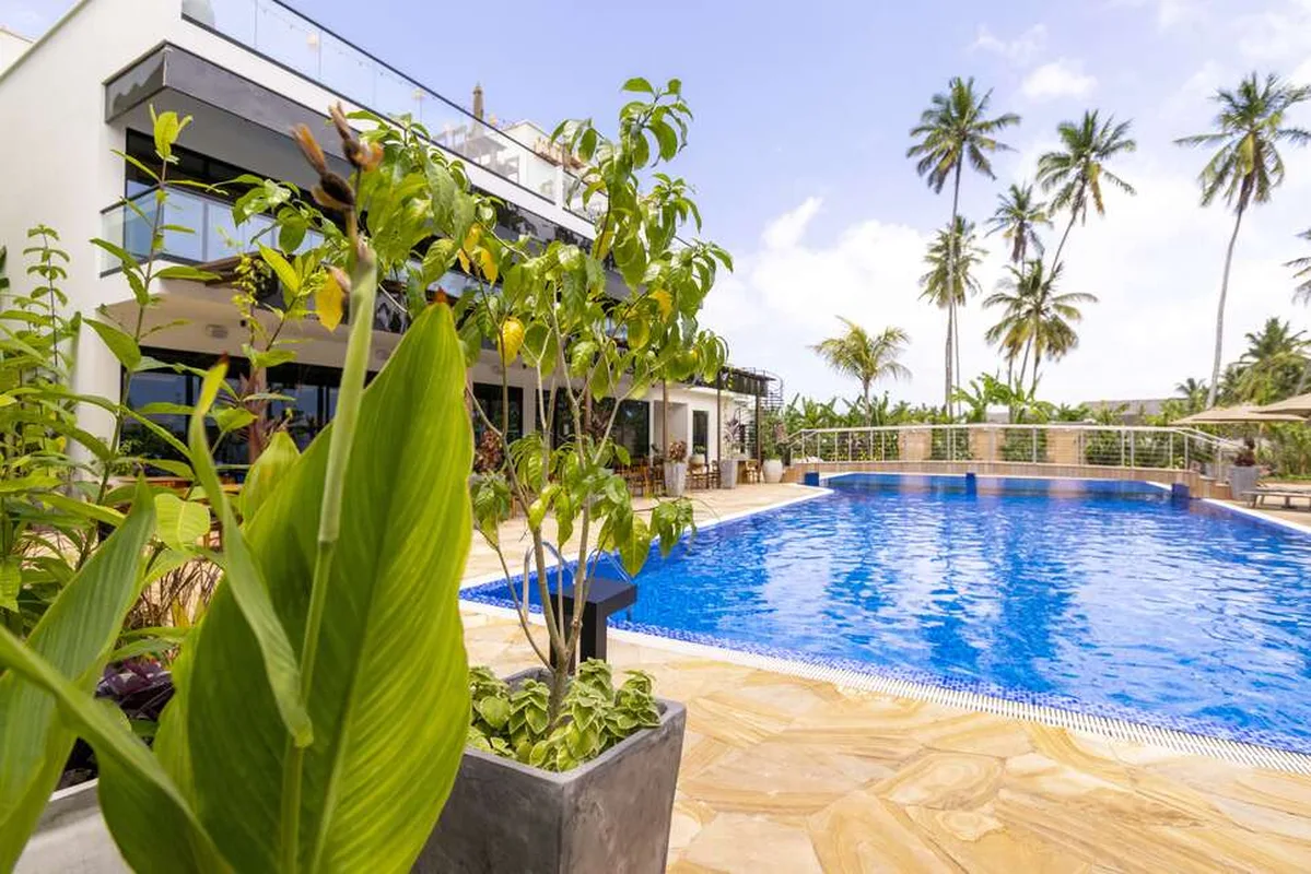 TOA Hotel & Spa — hoofdfoto