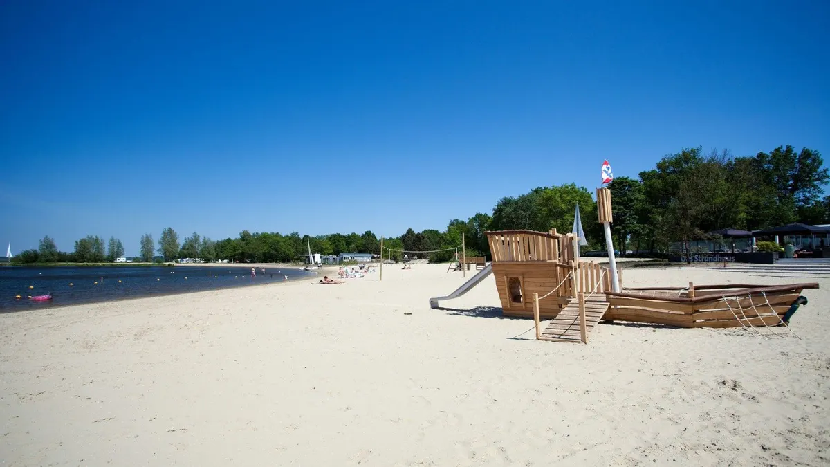 Vakantiepark Bad Hoophuizen — hoofdfoto