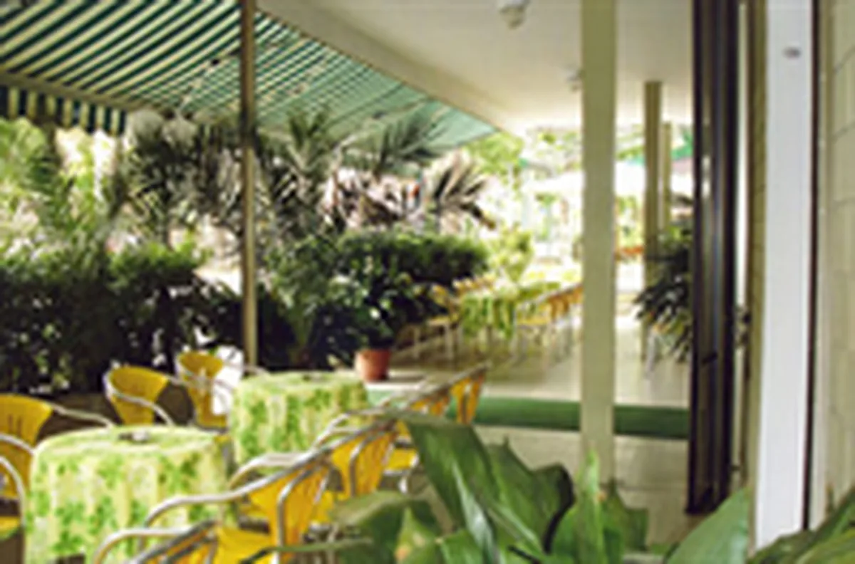 Martina's Hotel, hoofdfoto