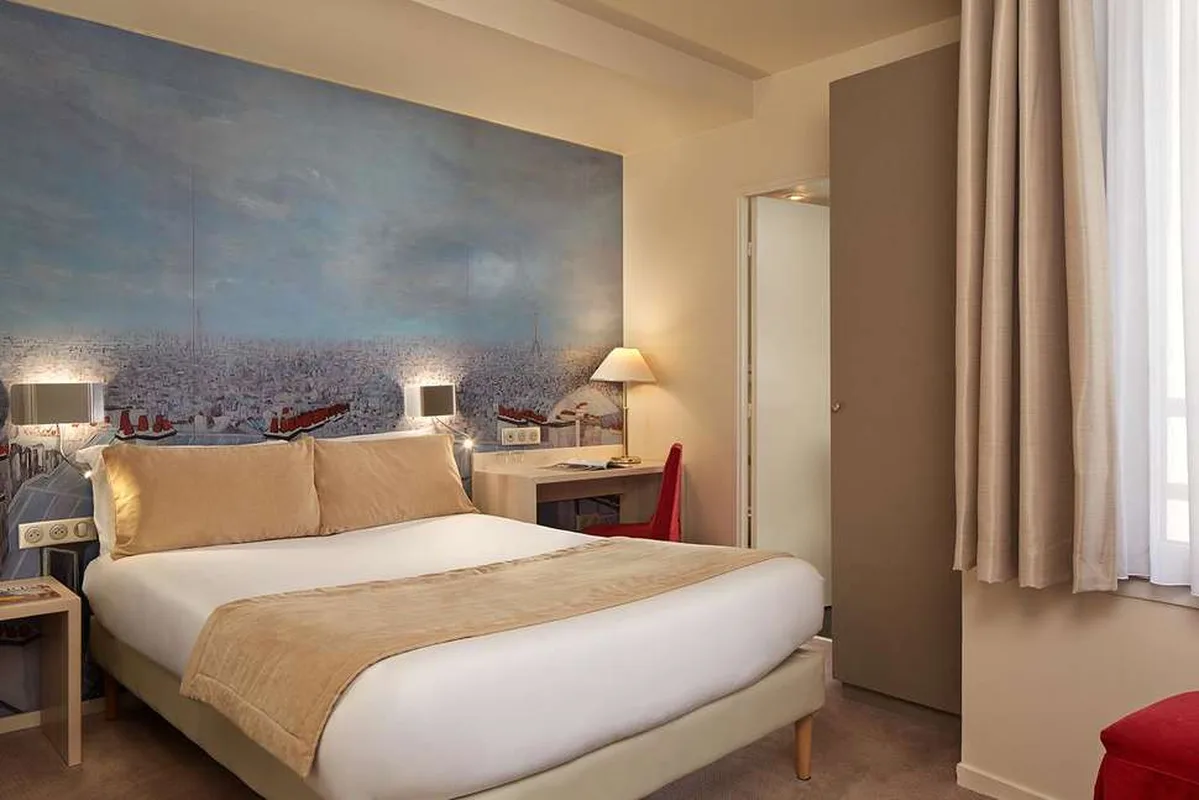 Hotel Fertel Maillot, hoofdfoto