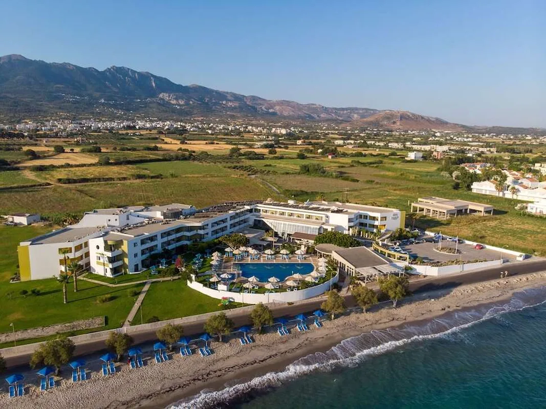 Kos Palace Hotel, hoofdfoto