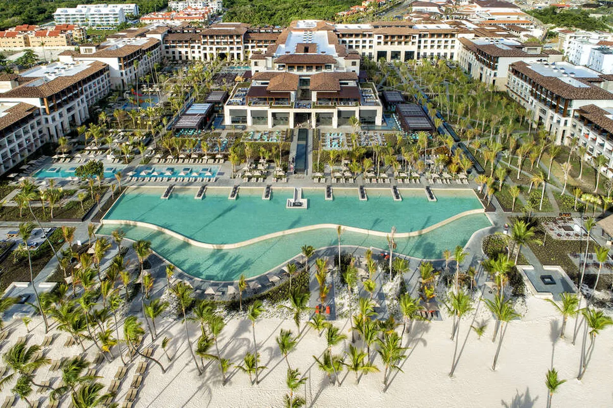 Adults Only Club At Lopesan Costa Bavaro Reso — hoofdfoto
