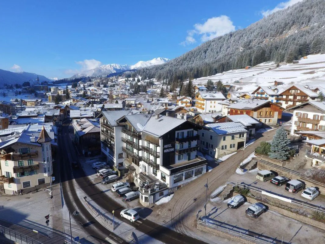 GH Hotel Monzoni — hoofdfoto