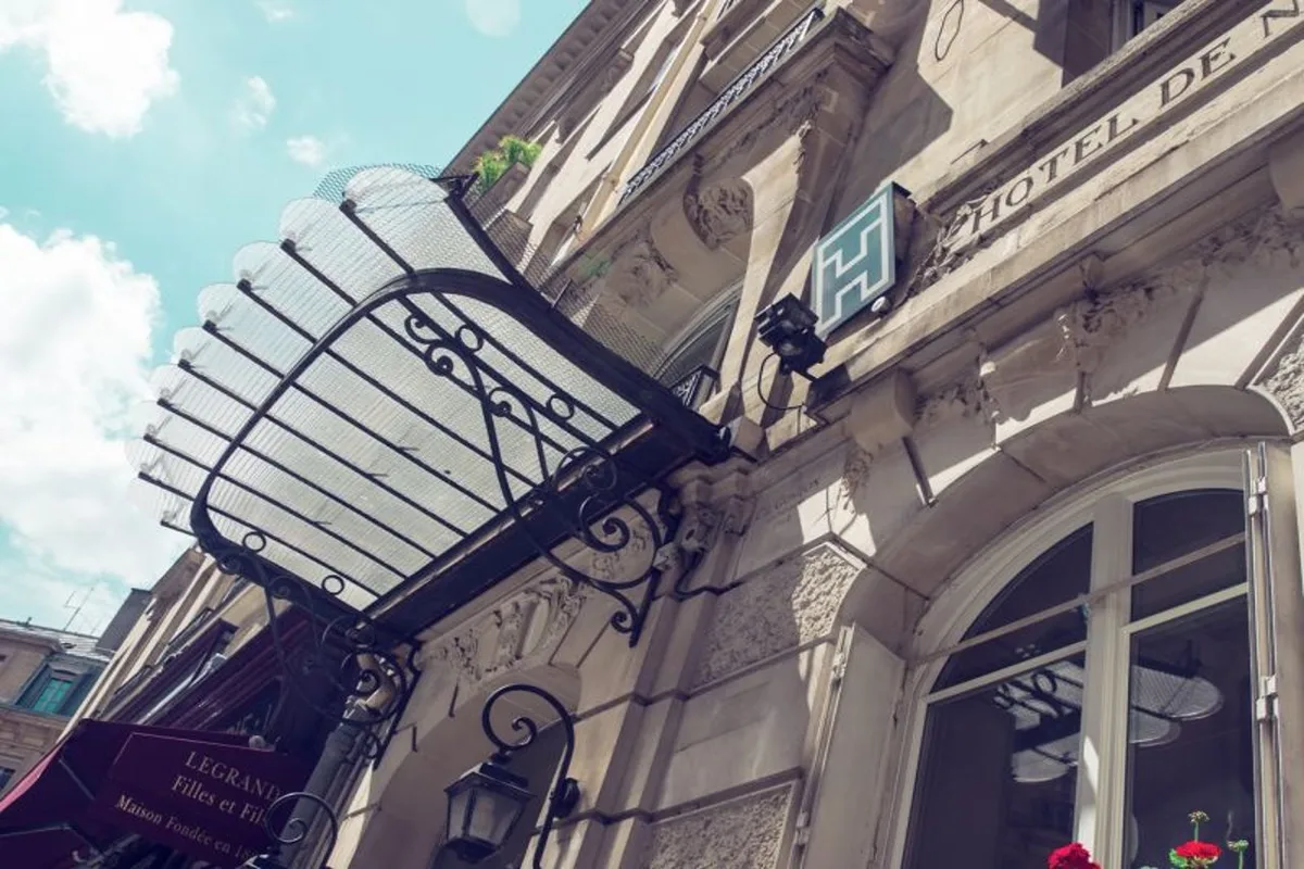 Timhotel Palais Royal — hoofdfoto