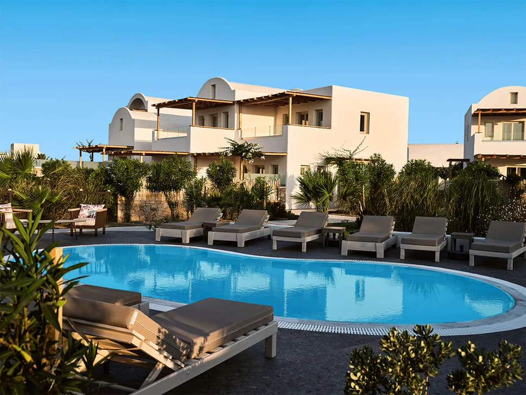 Sea Breeze Luxury Resort — hoofdfoto