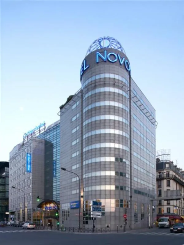 Novotel Paris 14 Porte d'Orléans — hoofdfoto