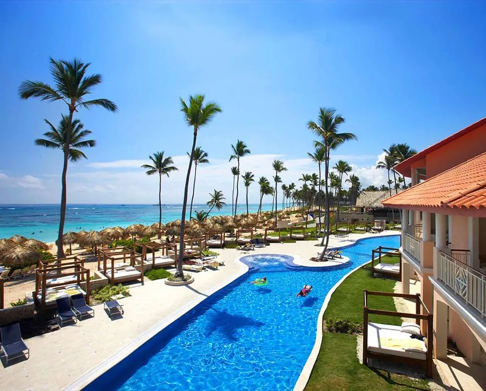 Hotel Majestic Elegance Punta Cana — hoofdfoto