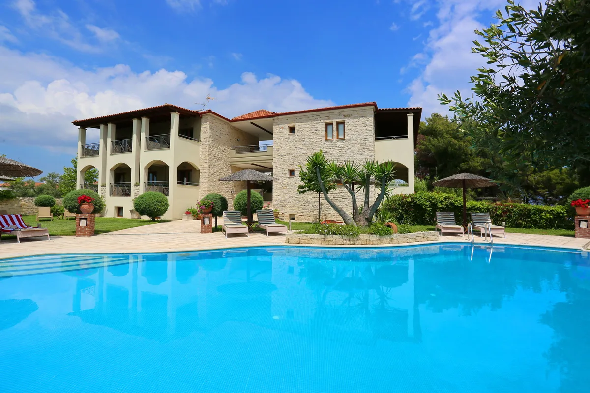 Country Inn Hotel — hoofdfoto