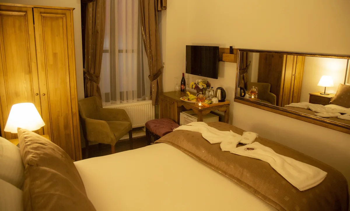 Sarnic Boutique Hotel, hoofdfoto