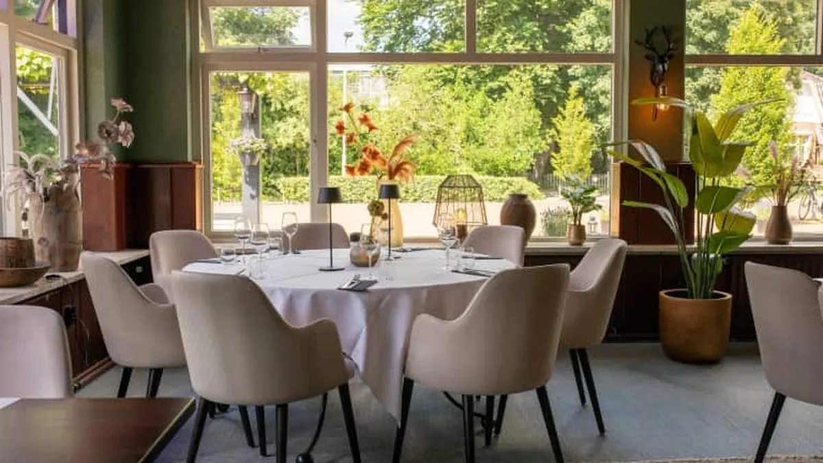 Van der Valk Hotel Hardegarijp-Leeuwarden — hoofdfoto