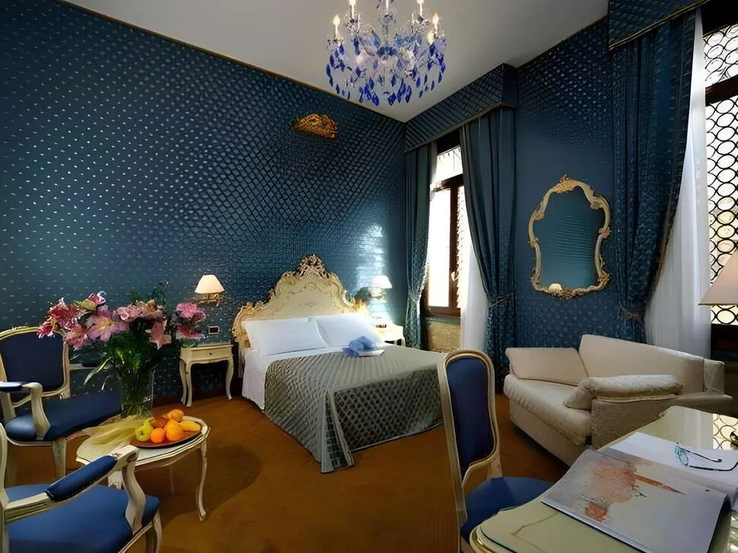 Hotel Torino Venetie — hoofdfoto