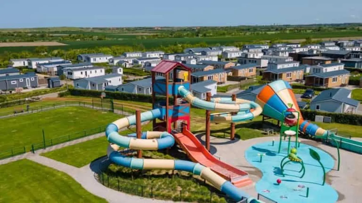 Vakantiepark de Boomgaard — hoofdfoto