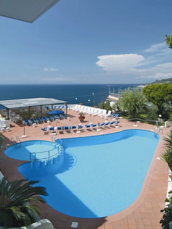 Hotel Piccolo Paradiso — hoofdfoto
