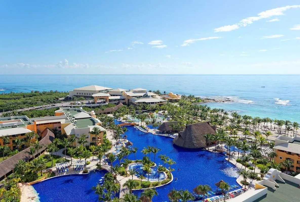 Barcelo Maya Palace — hoofdfoto