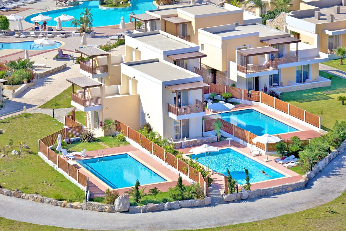 Natura Village Hotel & Spa, hoofdfoto
