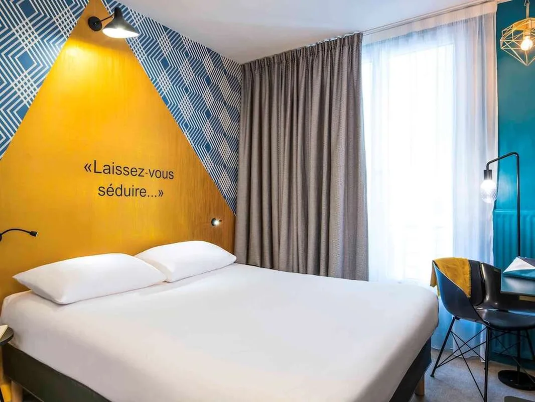 Ibis Styles Paris Republique, hoofdfoto
