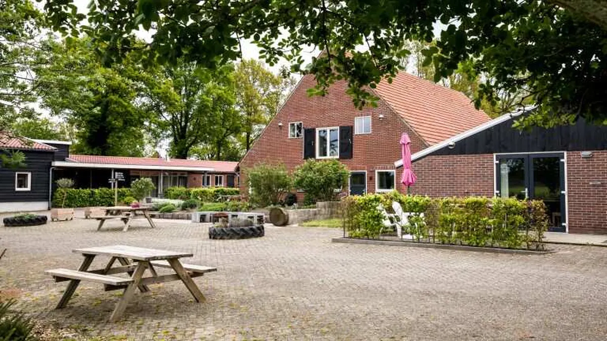 De Johanneshoeve — hoofdfoto