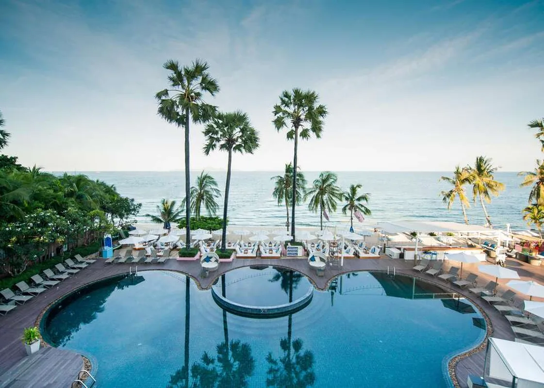 Pullman Pattaya Hotel G — hoofdfoto