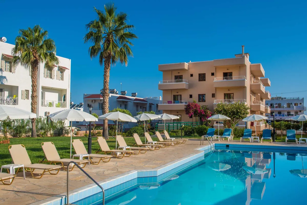 Niko Elen Hotel — hoofdfoto