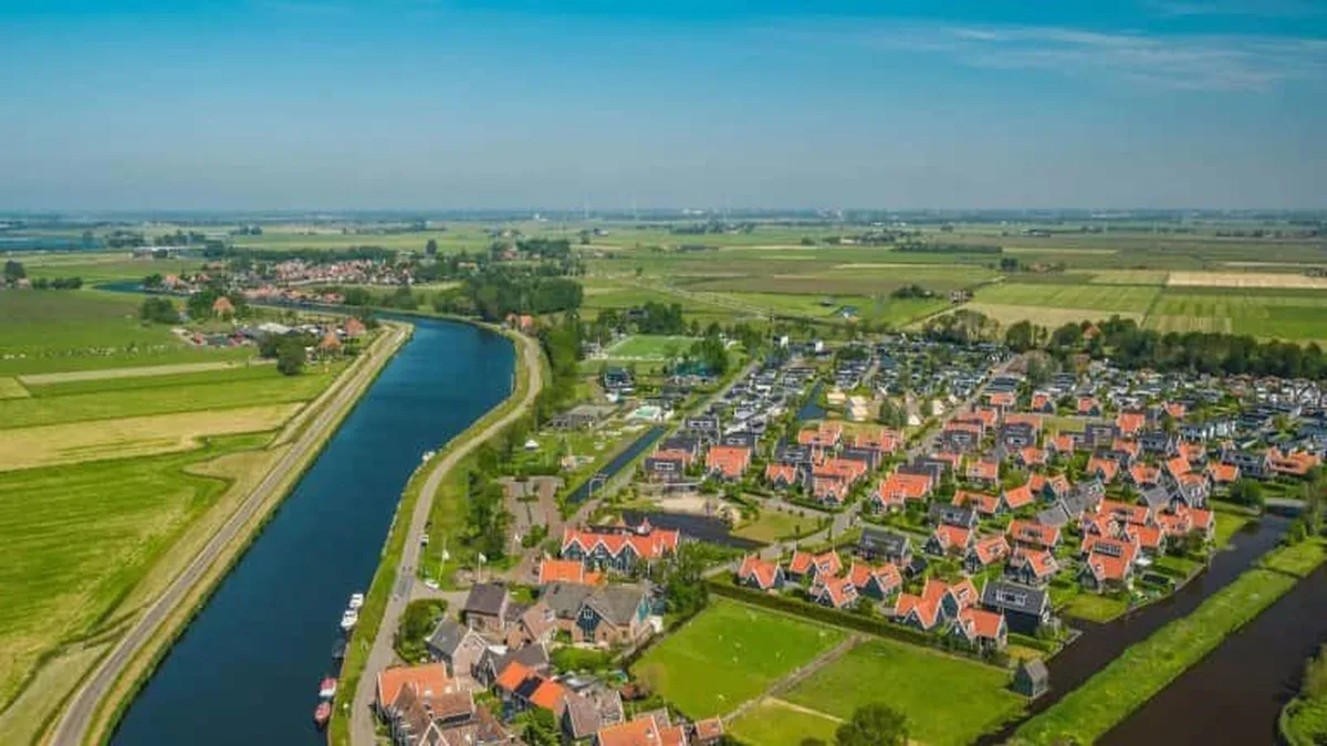 Vakantiepark De Beemster — hoofdfoto