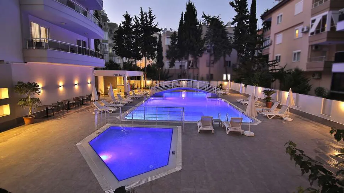 Ramira Joy Hotel — hoofdfoto