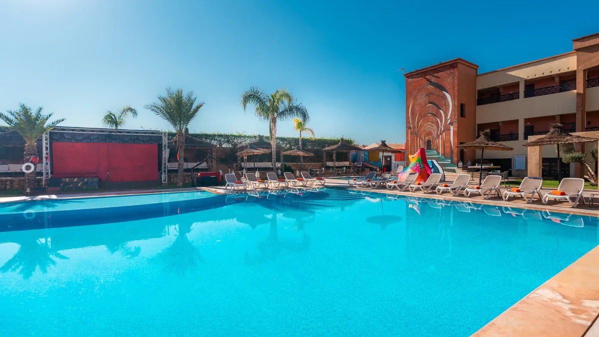 Club Paradisio Zalagh Resort & Spa, hoofdfoto