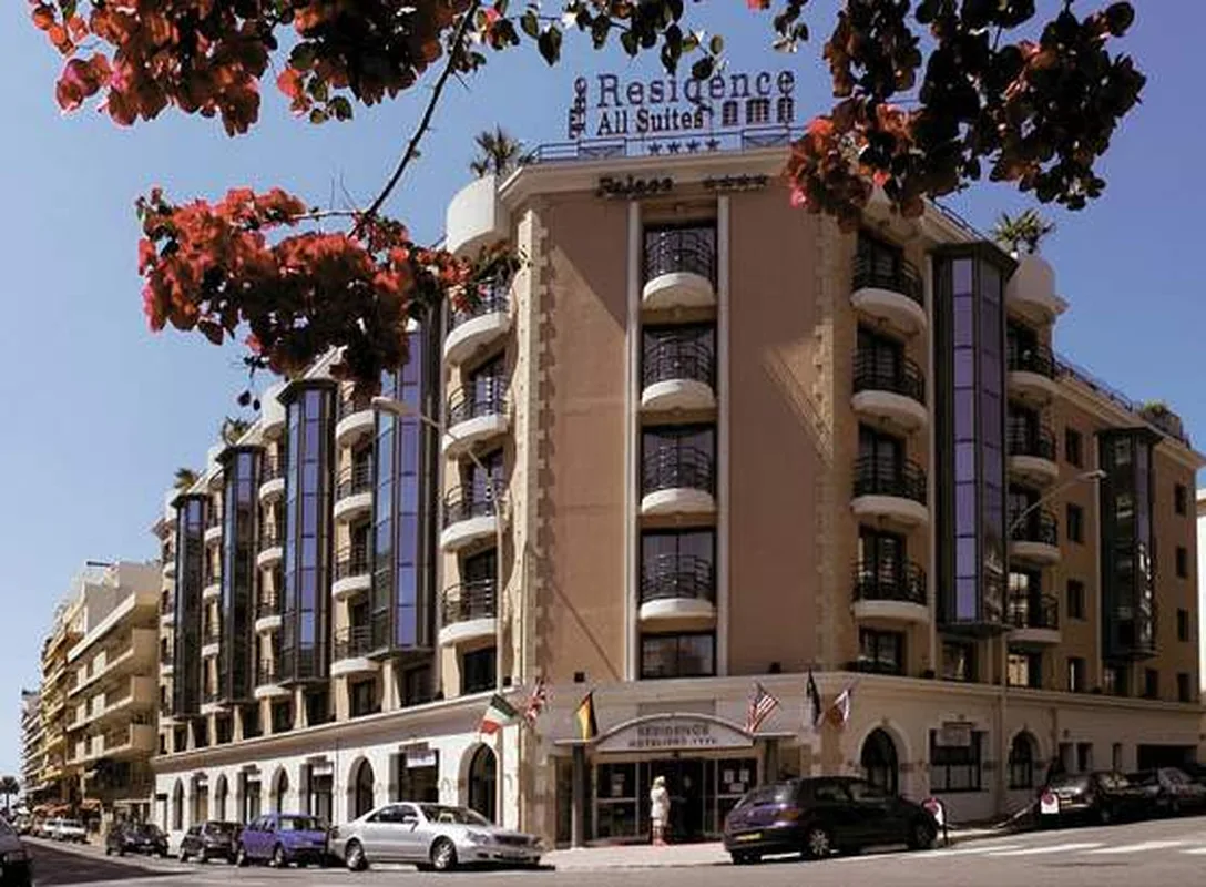 Nehô Suites Cannes Croisette — hoofdfoto