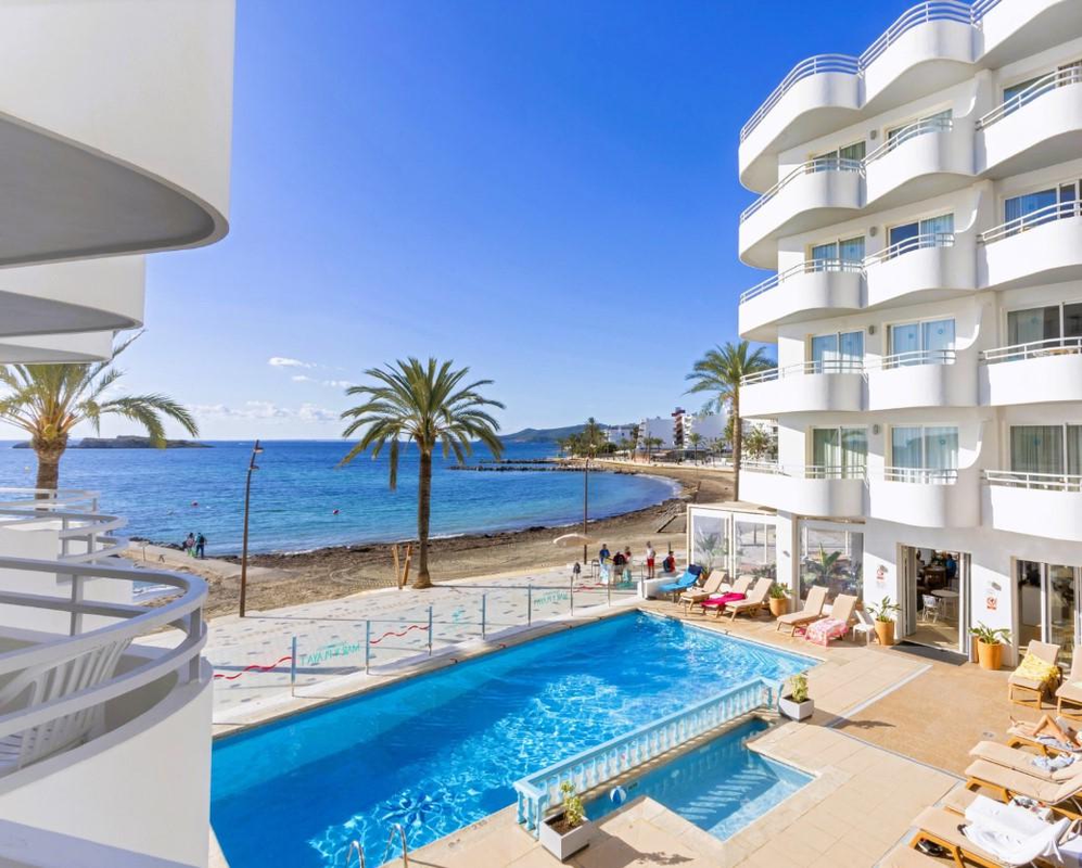 Appartementen Mar Y Playa — hoofdfoto