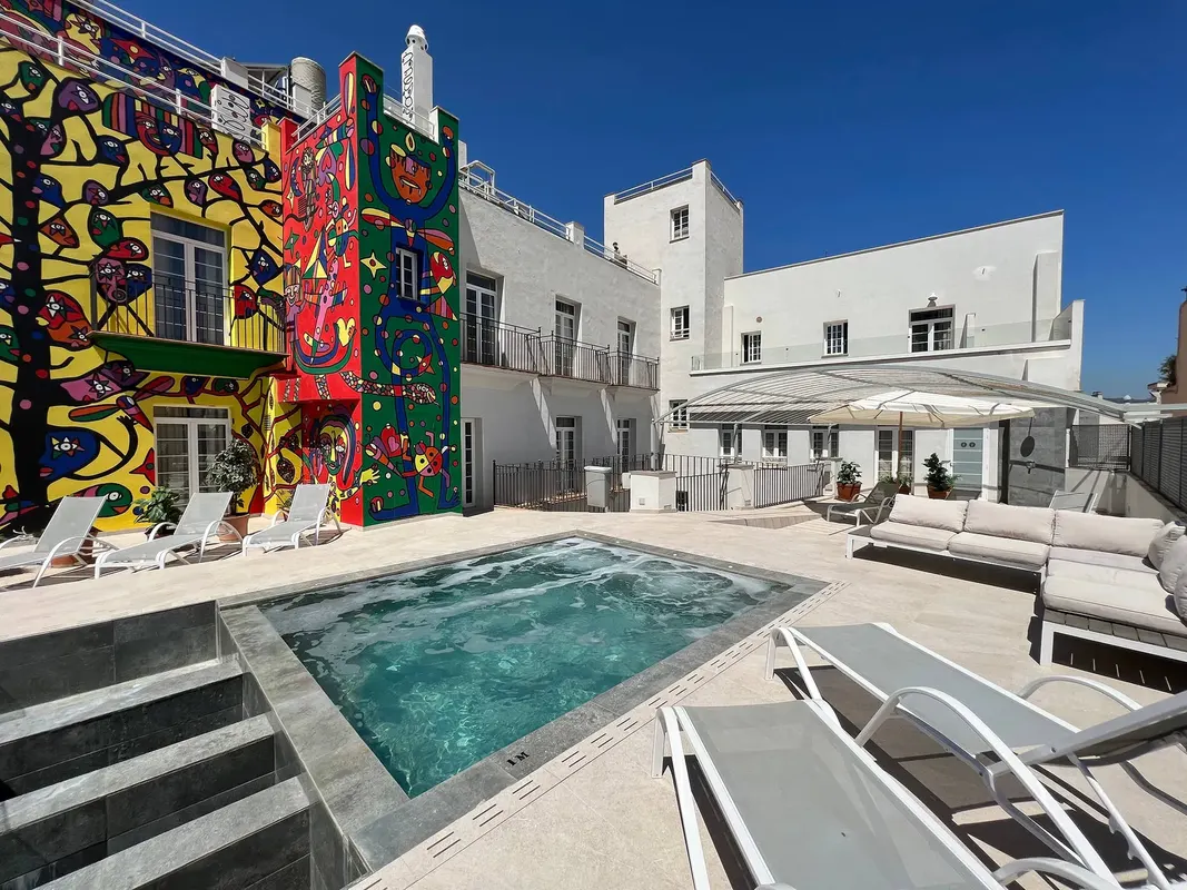 Hotel Artmadams — hoofdfoto