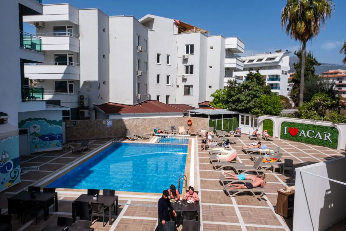Acar Hotel — hoofdfoto