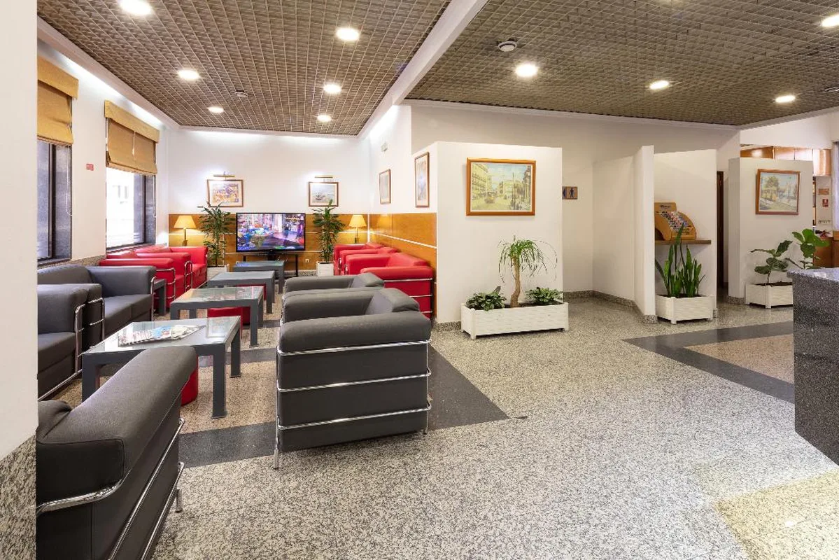 Hotel Anjos — hoofdfoto