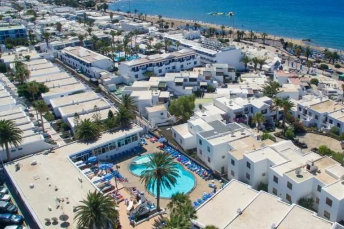 Apartments Jable Bermudas — hoofdfoto