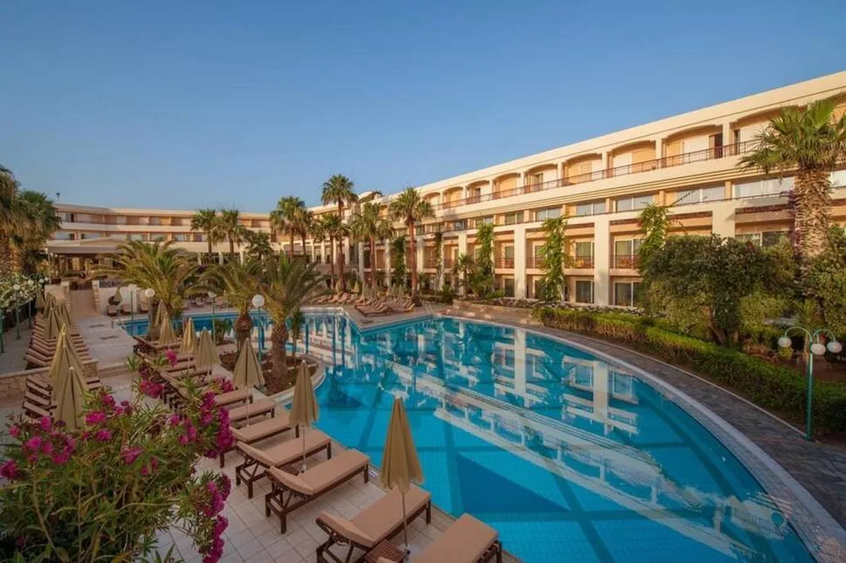 Rethymno Palace Hotel — hoofdfoto