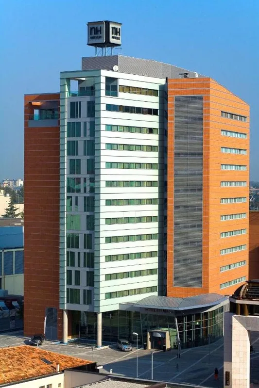 Savhotel Mantegna Padova, hoofdfoto